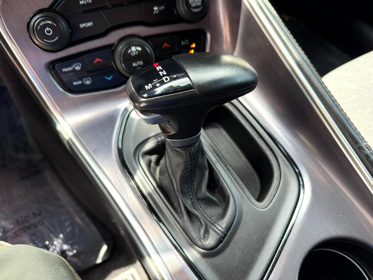 2017 Dodge Challenger R/T Coupe Jacksonville FL