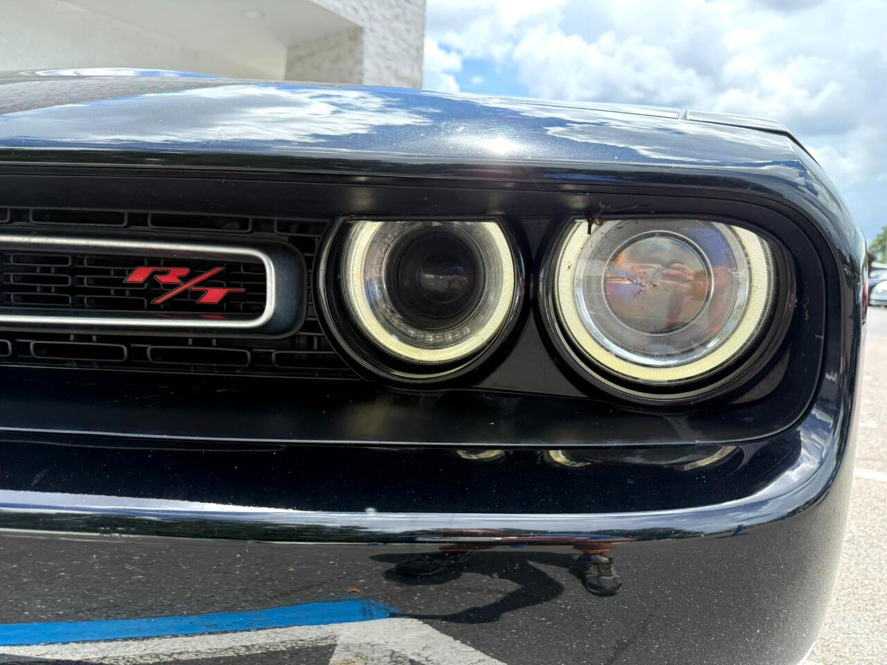 2017 Dodge Challenger R/T Coupe Jacksonville FL