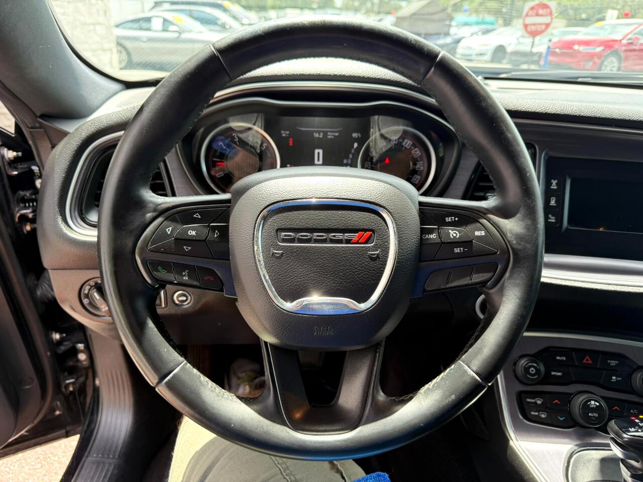 2017 Dodge Challenger R/T Coupe Jacksonville FL