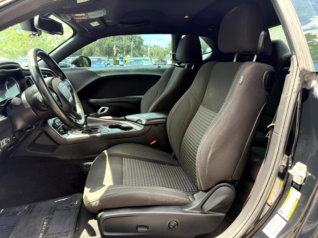 2017 Dodge Challenger R/T Coupe Jacksonville FL