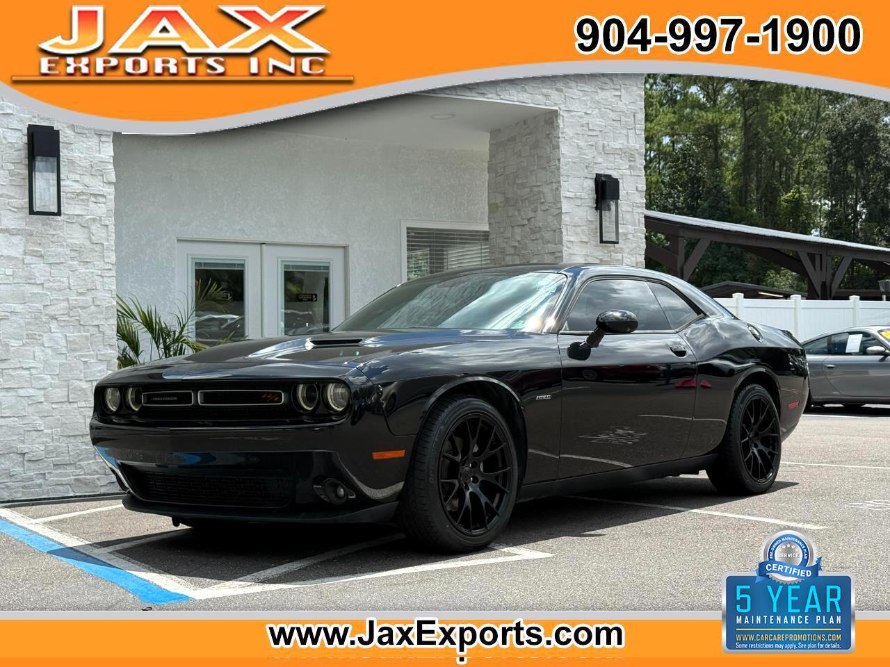 2017 Dodge Challenger R/T Coupe Jacksonville FL