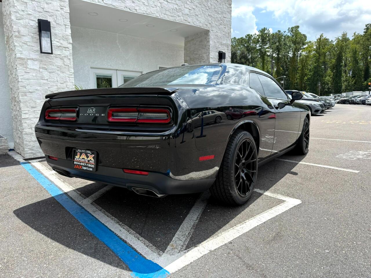 2017 Dodge Challenger R/T Coupe Jacksonville FL