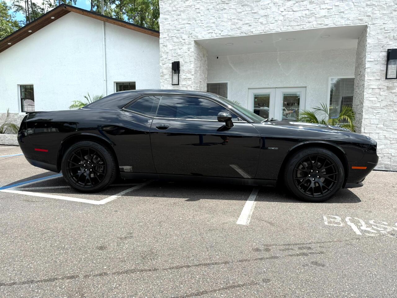 2017 Dodge Challenger R/T Coupe Jacksonville FL