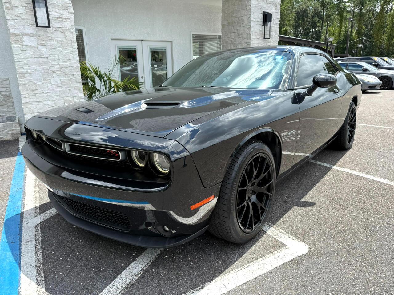 2017 Dodge Challenger R/T Coupe Jacksonville FL