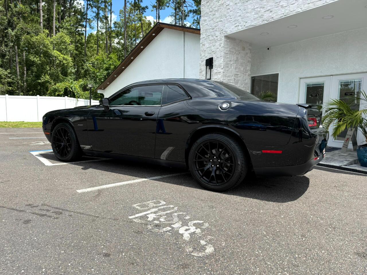 2017 Dodge Challenger R/T Coupe Jacksonville FL