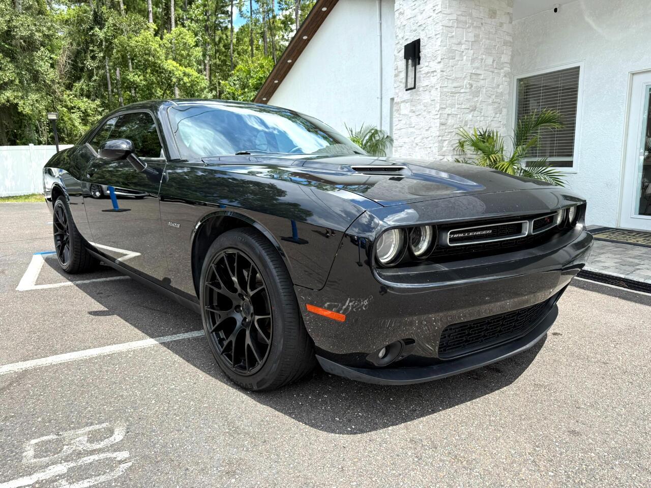 2017 Dodge Challenger R/T Coupe Jacksonville FL