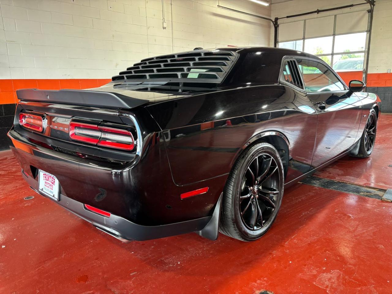2017 Dodge Challenger R/T Franklin OH