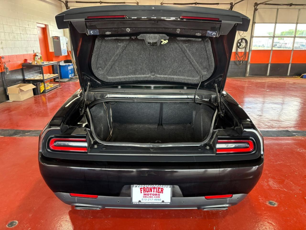2017 Dodge Challenger R/T Franklin OH