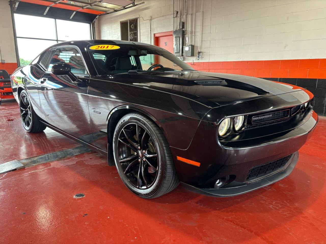2017 Dodge Challenger R/T Franklin OH