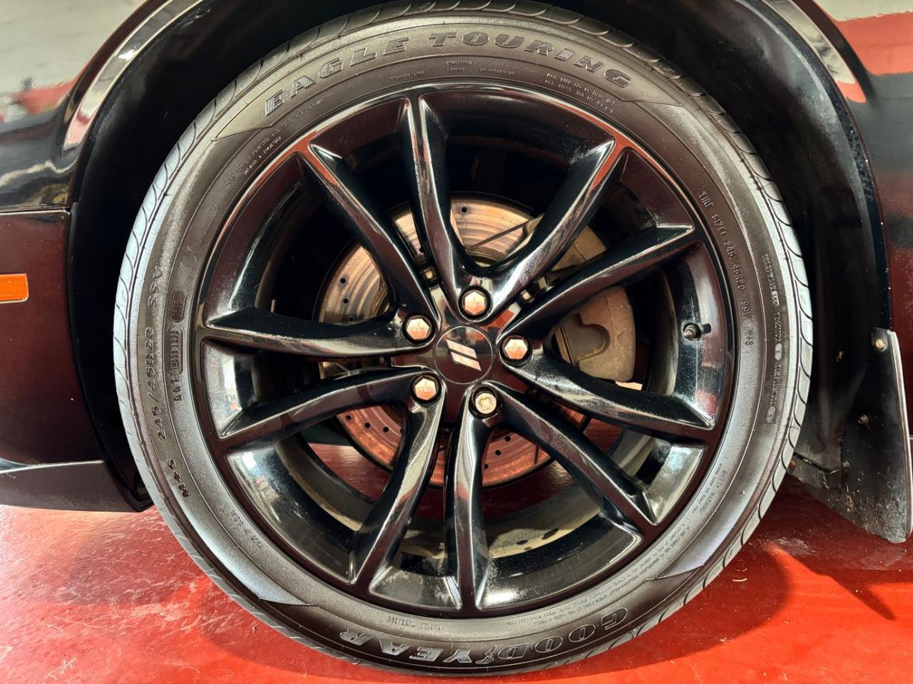 2017 Dodge Challenger R/T Franklin OH