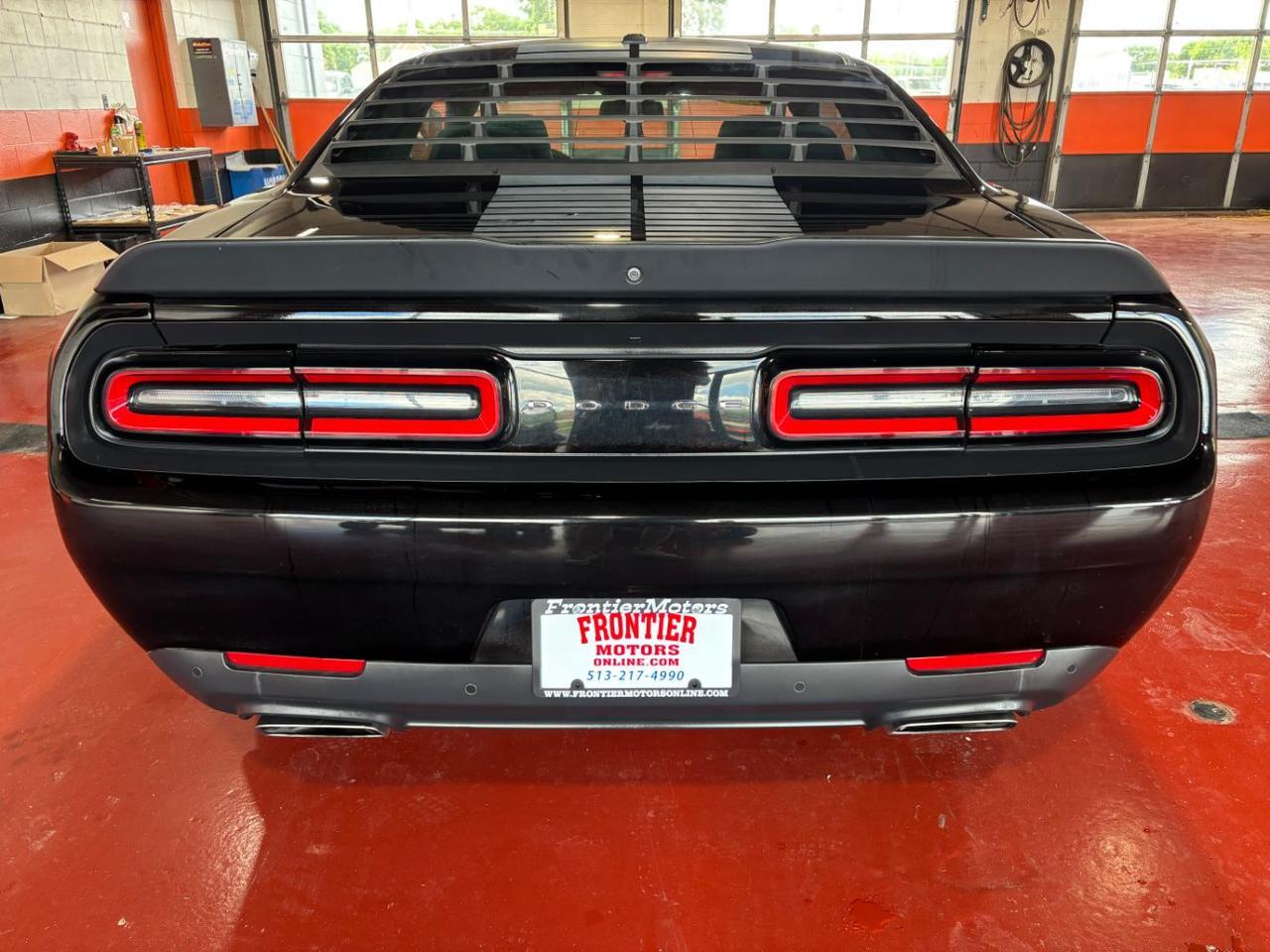2017 Dodge Challenger R/T Franklin OH