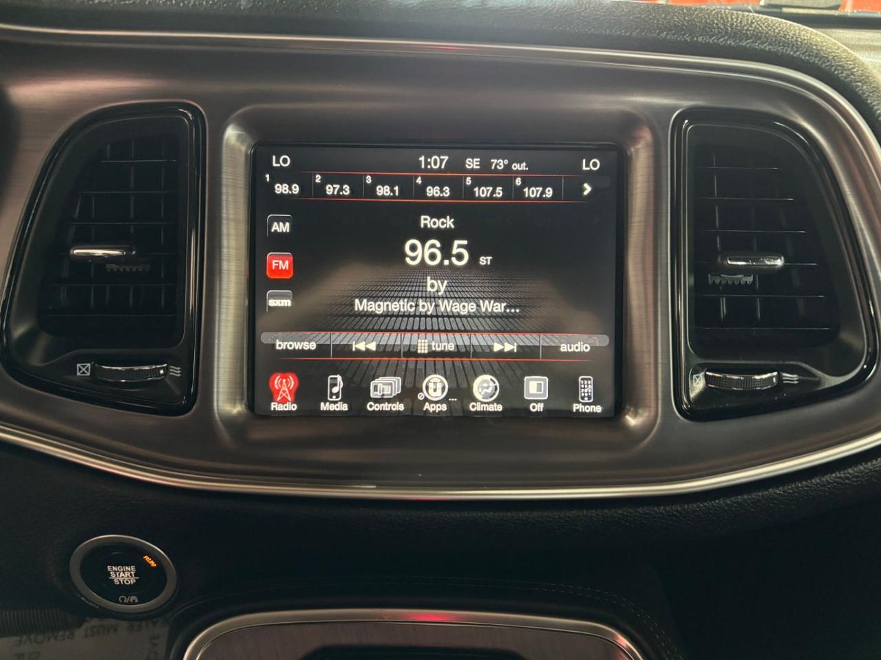 2017 Dodge Challenger R/T Franklin OH