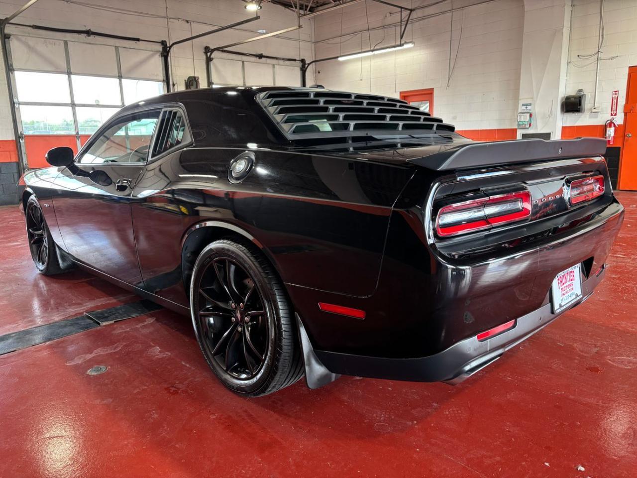 2017 Dodge Challenger R/T Franklin OH