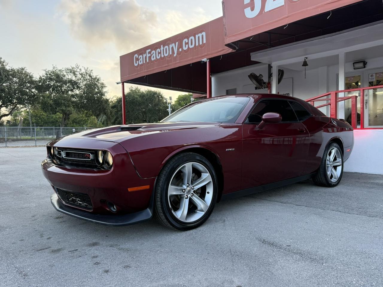 2017 Dodge Challenger R/T Hollywood FL