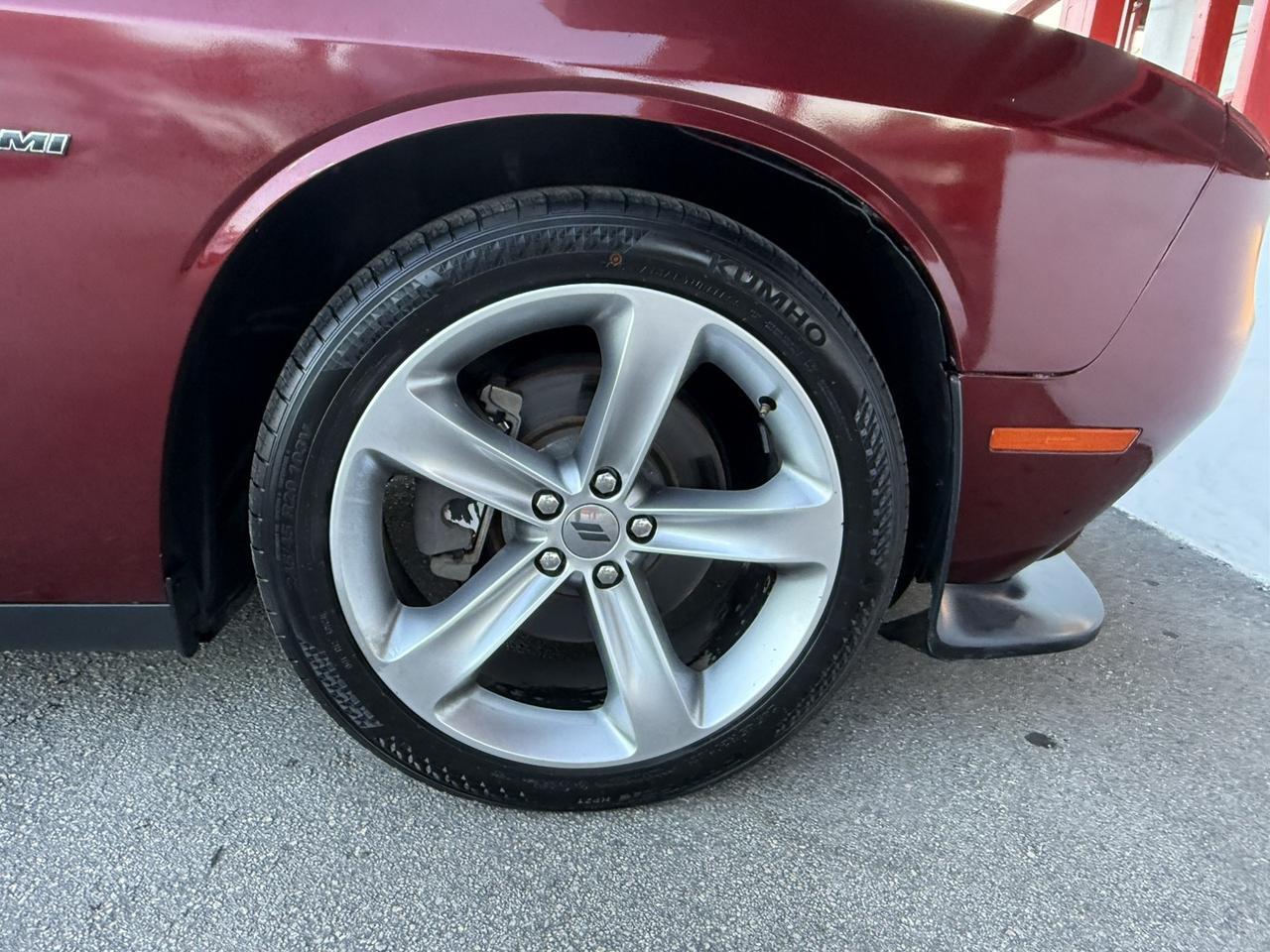 2017 Dodge Challenger R/T Hollywood FL
