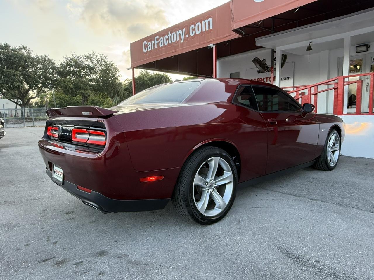 2017 Dodge Challenger R/T Hollywood FL
