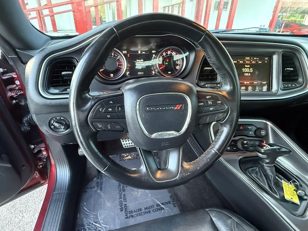 2017 Dodge Challenger R/T Hollywood FL