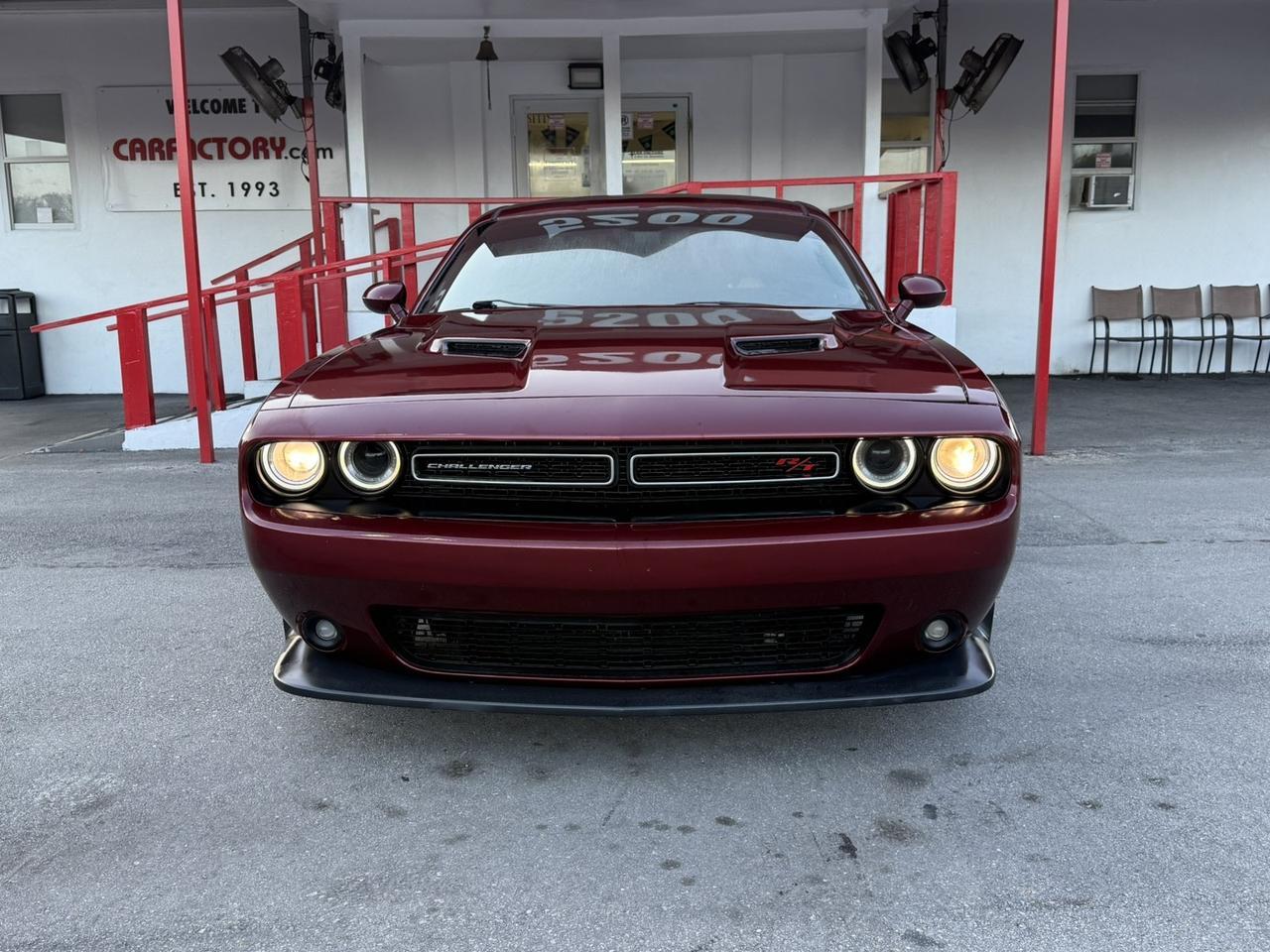2017 Dodge Challenger R/T Hollywood FL