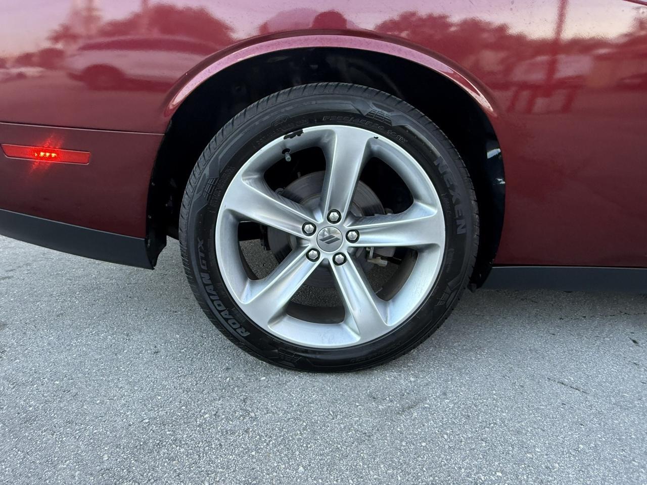 2017 Dodge Challenger R/T Hollywood FL
