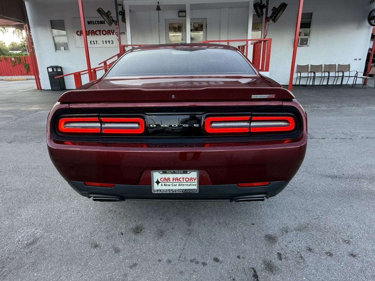 2017 Dodge Challenger R/T Hollywood FL