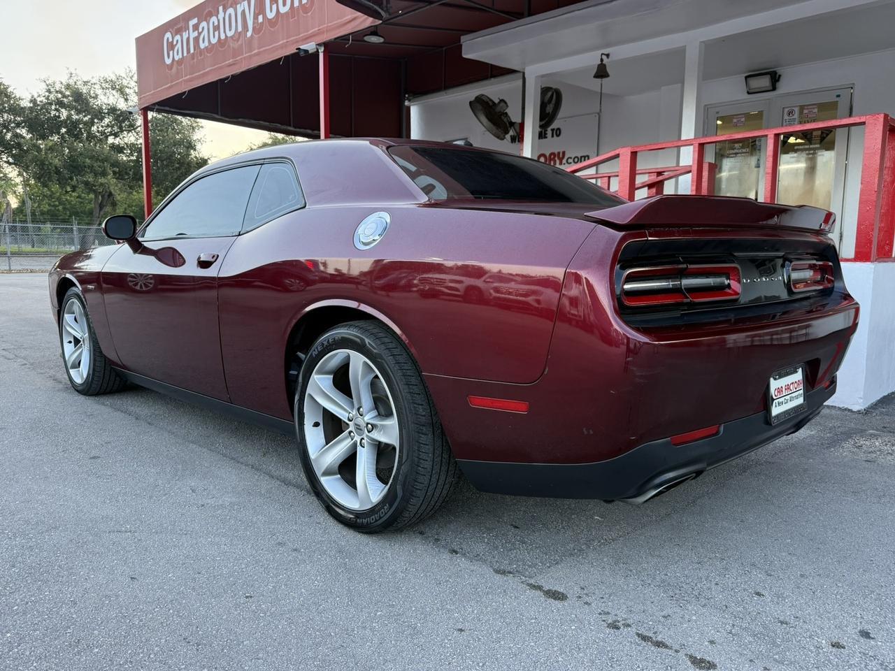 2017 Dodge Challenger R/T Hollywood FL