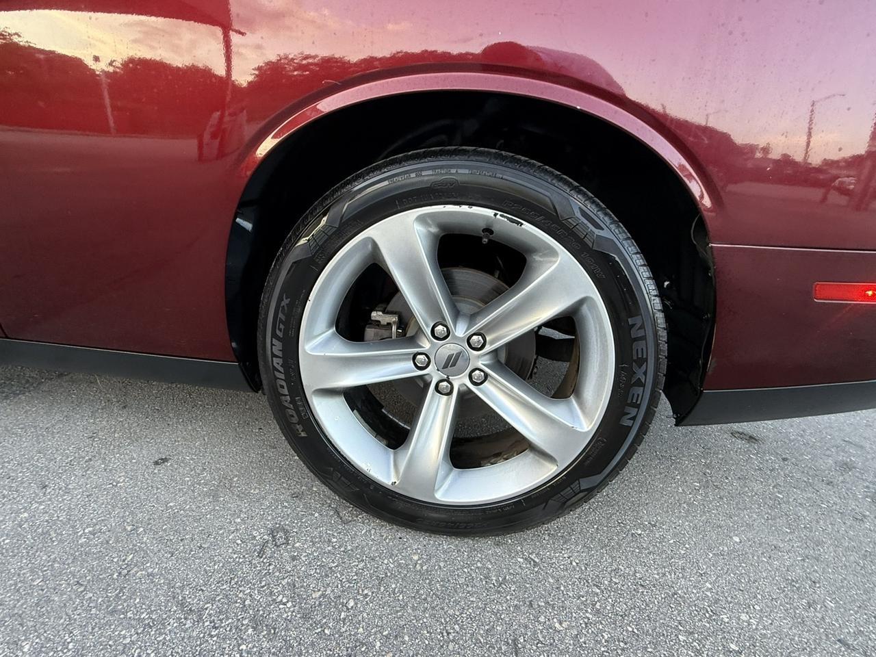 2017 Dodge Challenger R/T Hollywood FL
