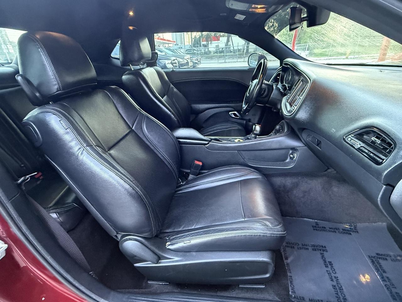2017 Dodge Challenger R/T Hollywood FL