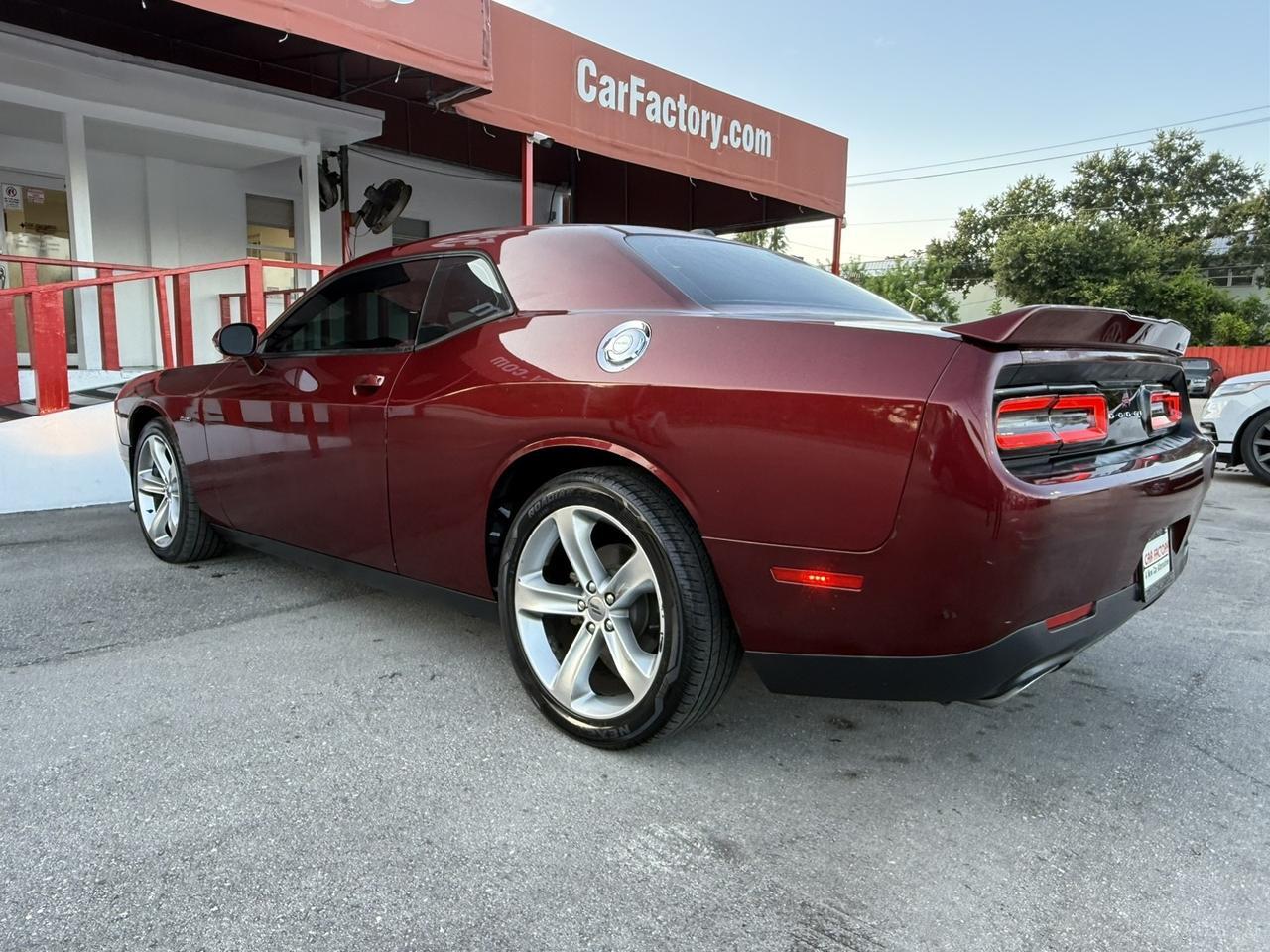 2017 Dodge Challenger R/T Hollywood FL