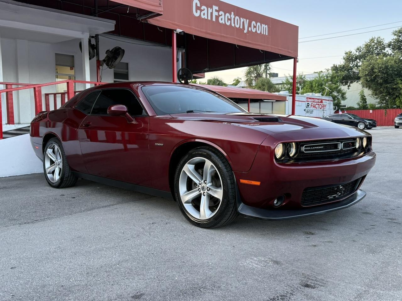 2017 Dodge Challenger R/T Hollywood FL