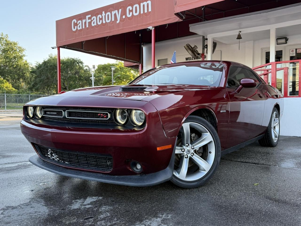 2017 Dodge Challenger R/T