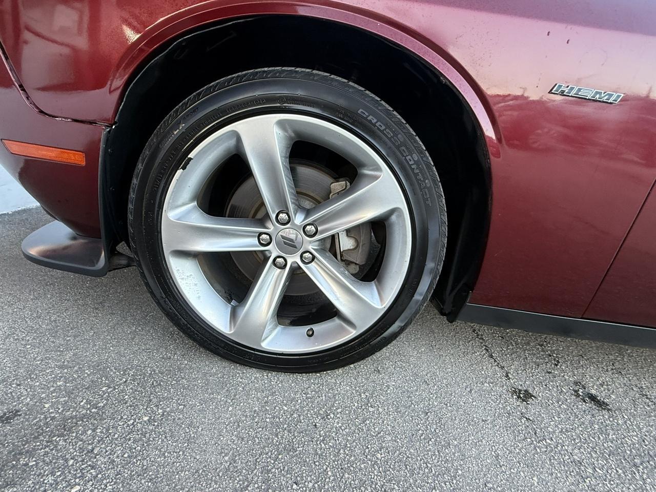 2017 Dodge Challenger R/T Hollywood FL
