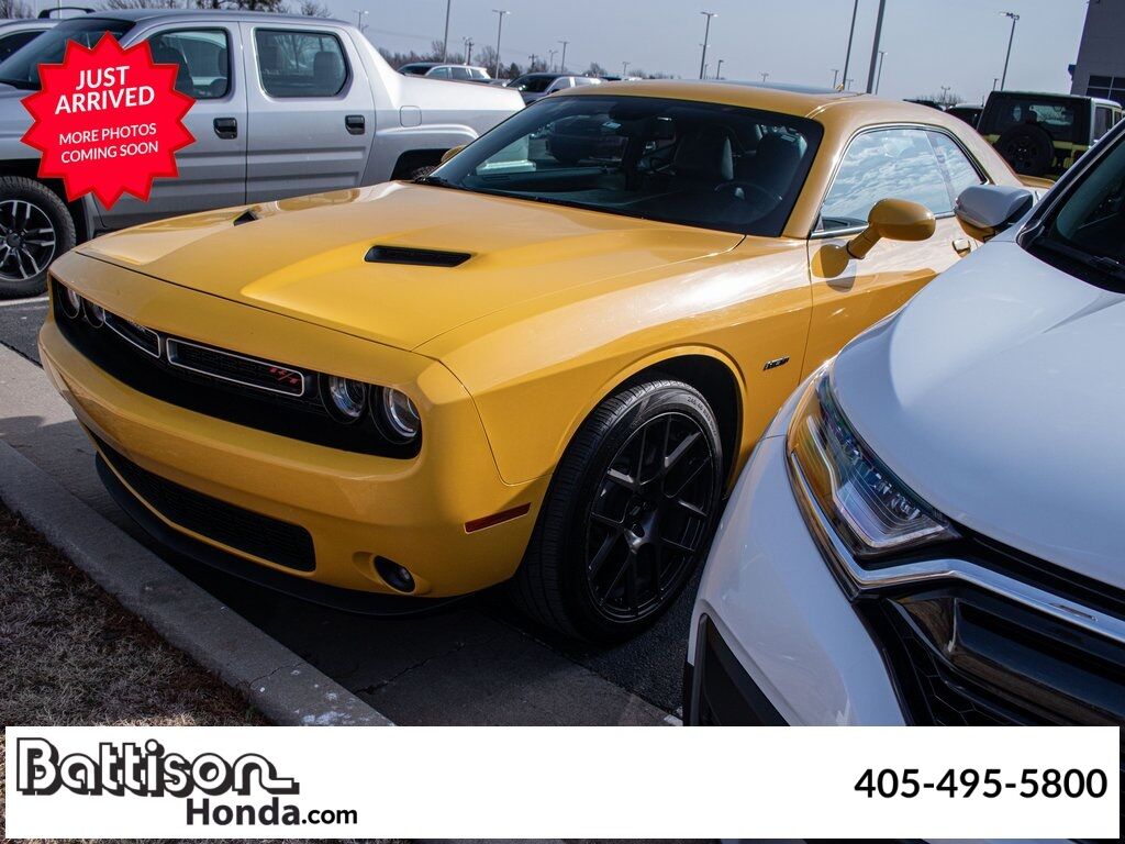 2017 Dodge Challenger R/T