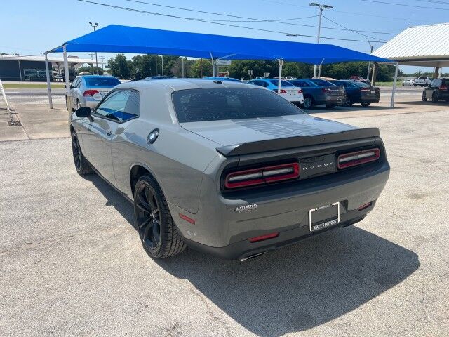 2017 Dodge Challenger R/T Plus