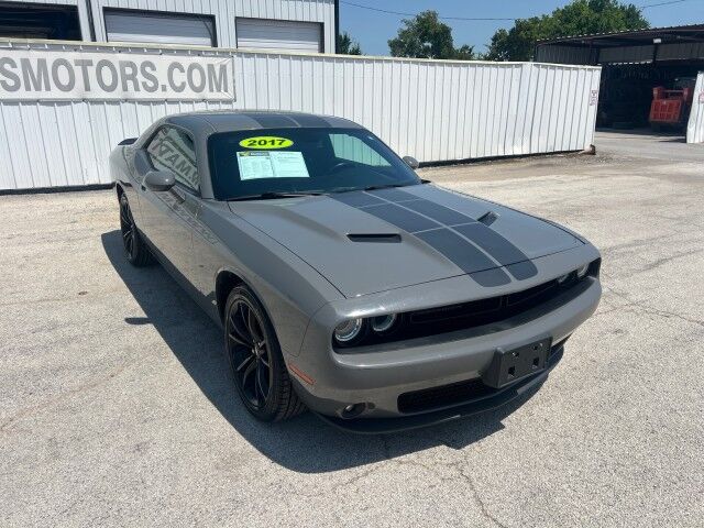 2017 Dodge Challenger R/T Plus Gainesville TX