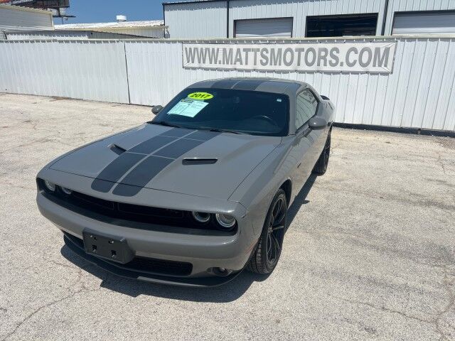 2017 Dodge Challenger R/T Plus