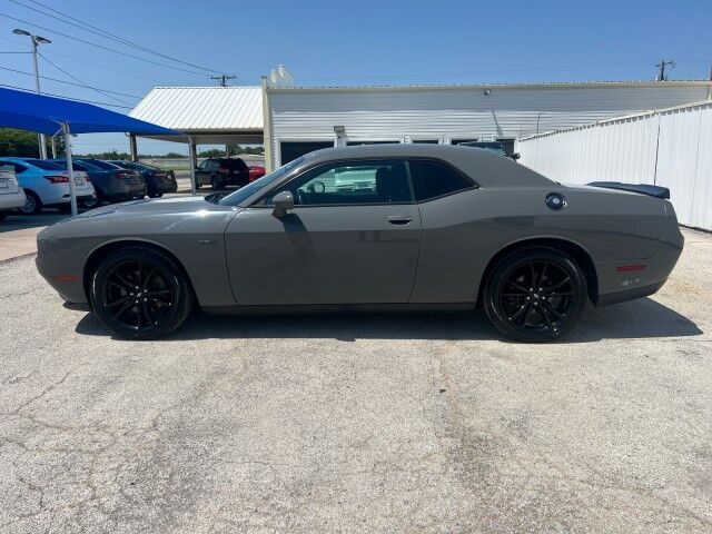 2017 Dodge Challenger R/T Plus