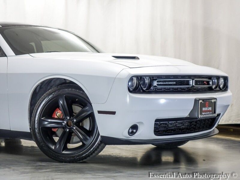 2017 Dodge Challenger R/T Plus