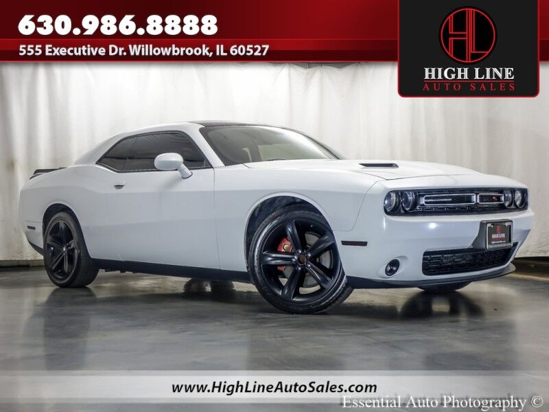 2017 Dodge Challenger R/T Plus