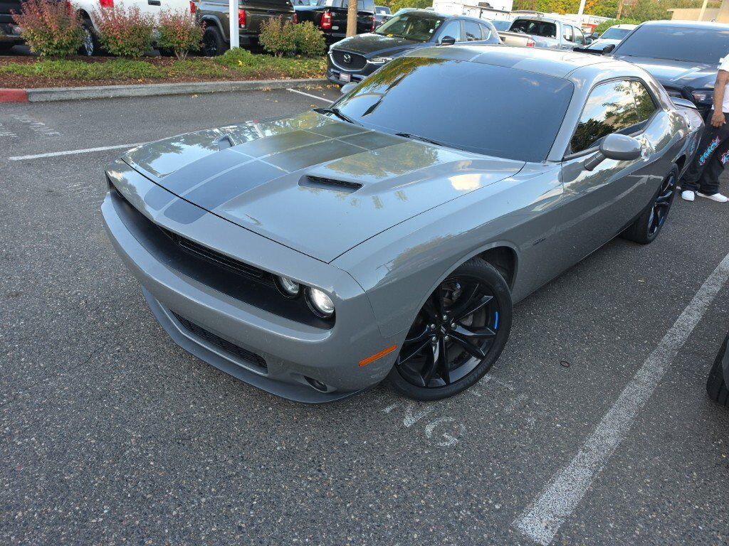 2017 Dodge Challenger R/T Gresham OR