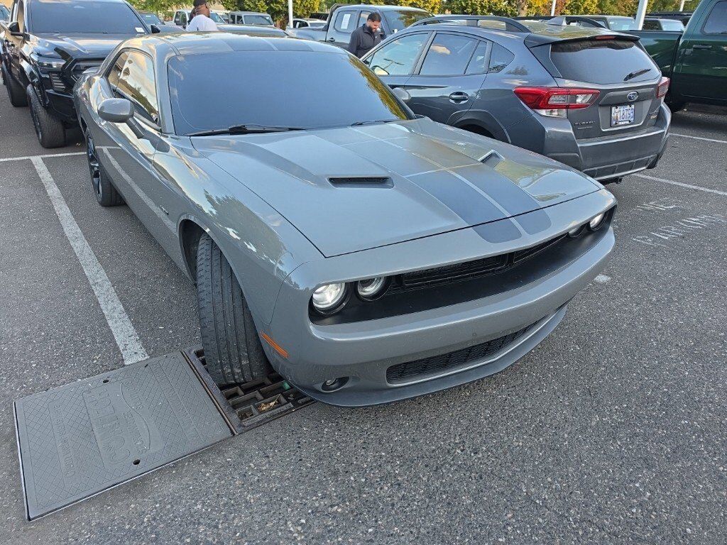 2017 Dodge Challenger R/T