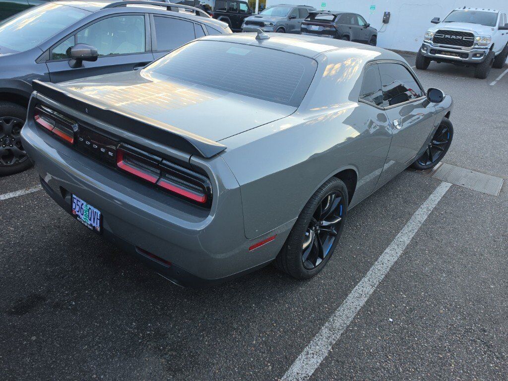 2017 Dodge Challenger R/T Gresham OR