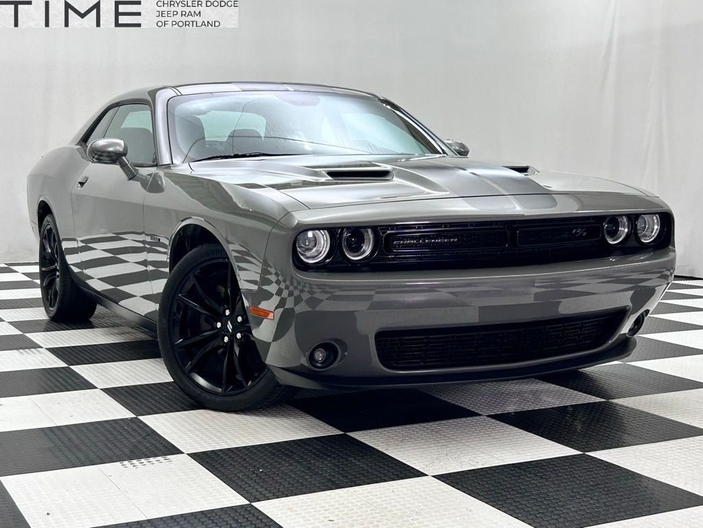2017 Dodge Challenger R/T
