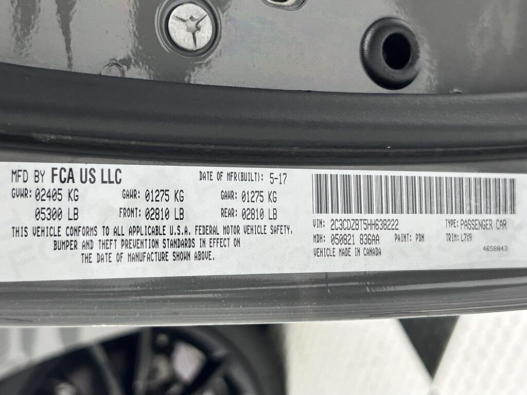 2017 Dodge Challenger R/T Portland OR