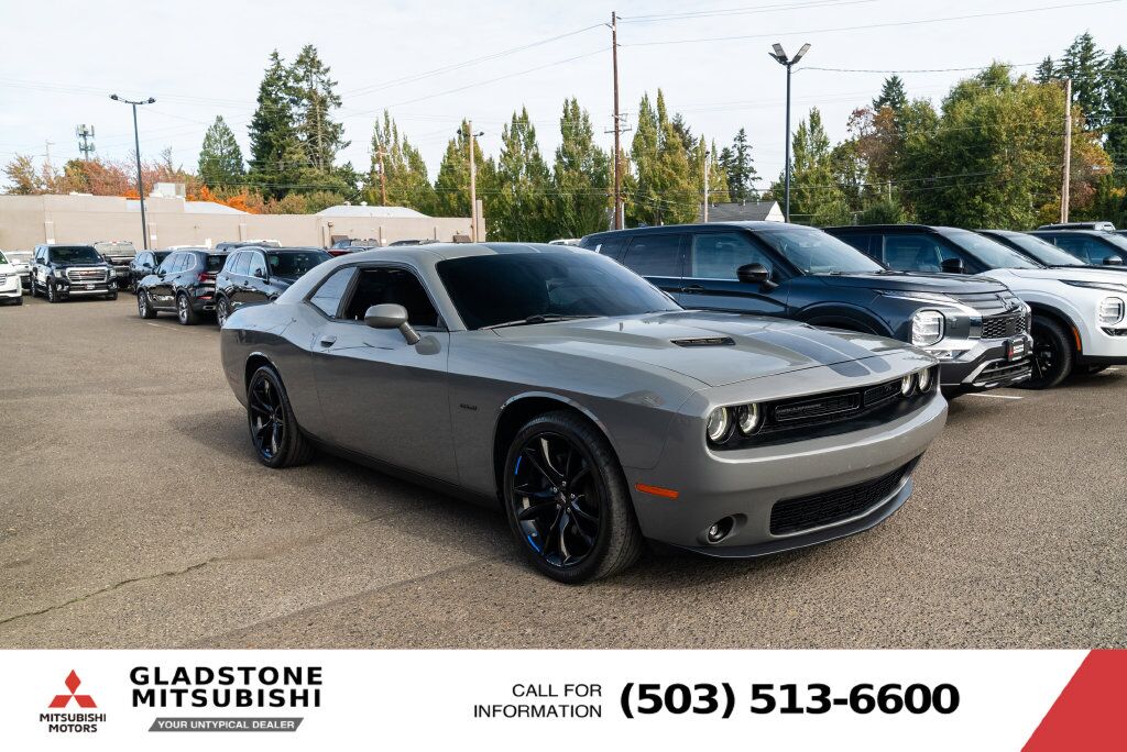 2017 Dodge Challenger R/T Milwaukie OR