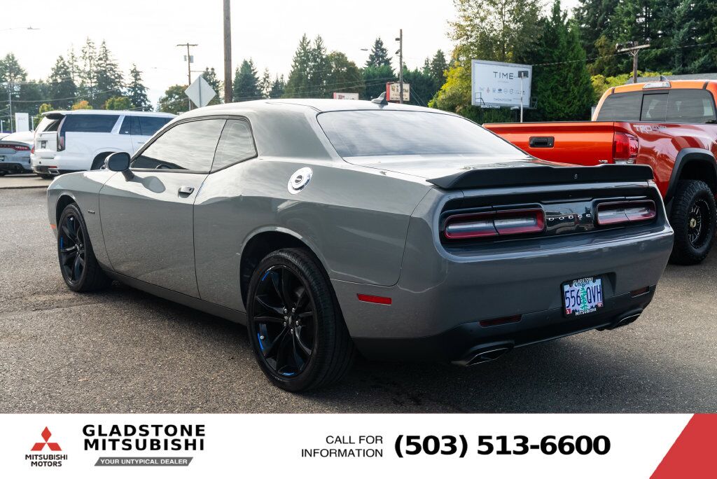 2017 Dodge Challenger R/T Milwaukie OR