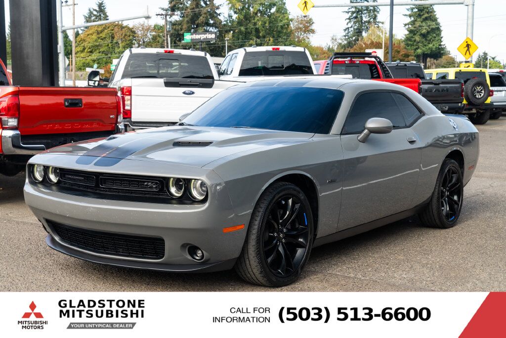2017 Dodge Challenger R/T Milwaukie OR
