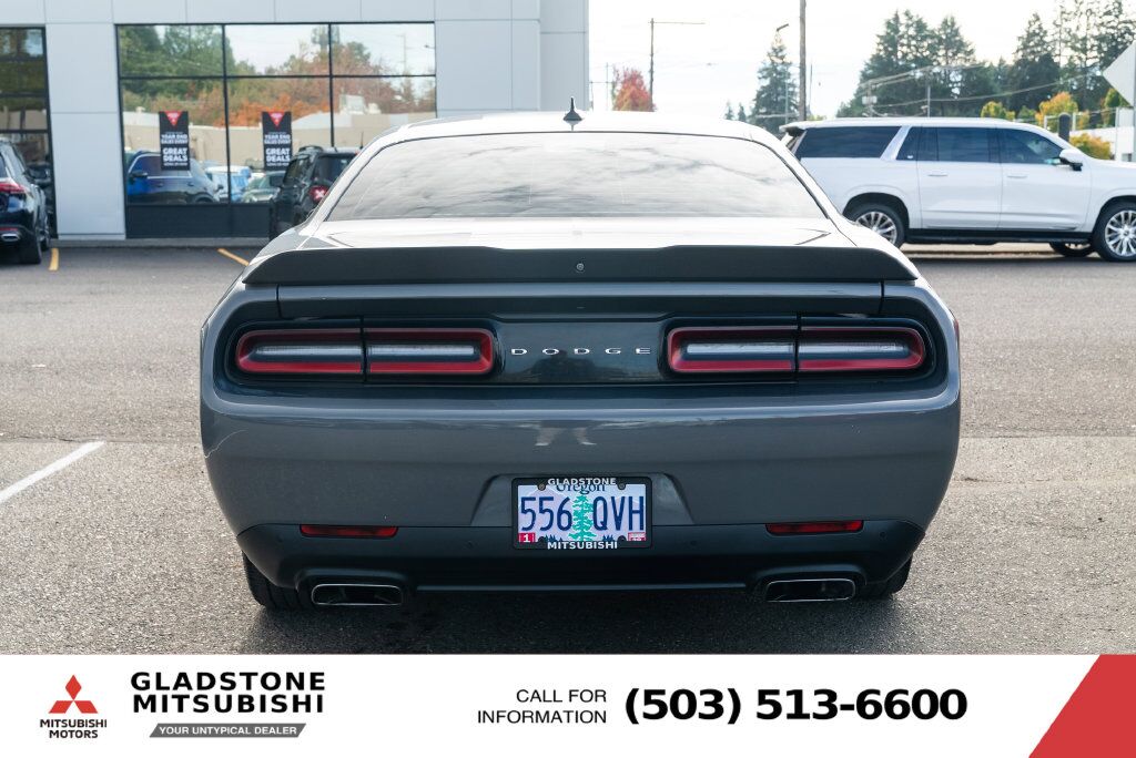 2017 Dodge Challenger R/T Milwaukie OR