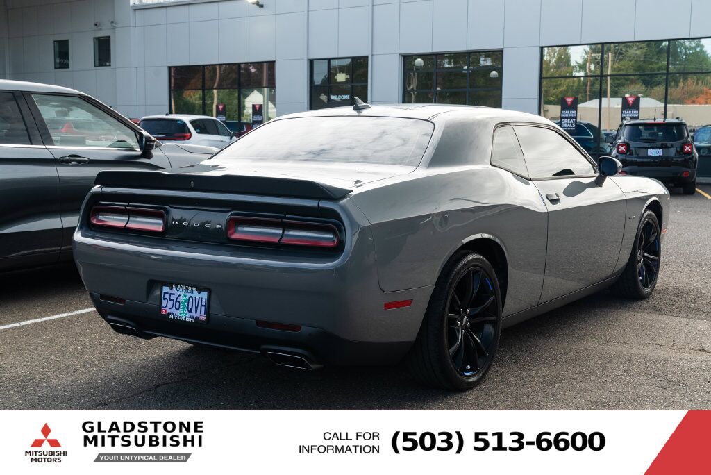2017 Dodge Challenger R/T Milwaukie OR