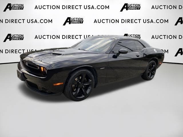 2017 Dodge Challenger