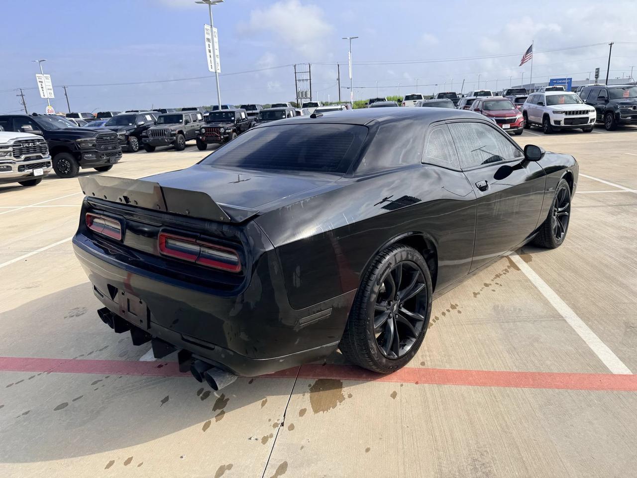 2017 Dodge Challenger R/T
